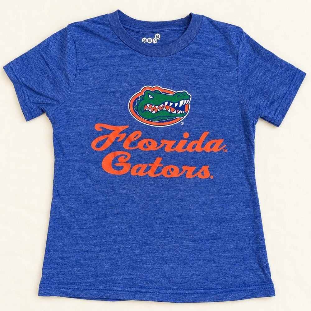 Gen 2 Florida Gators Graphic Tee — Small
